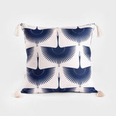 Homla Birdo Pillowcase Blue 45X45 cm